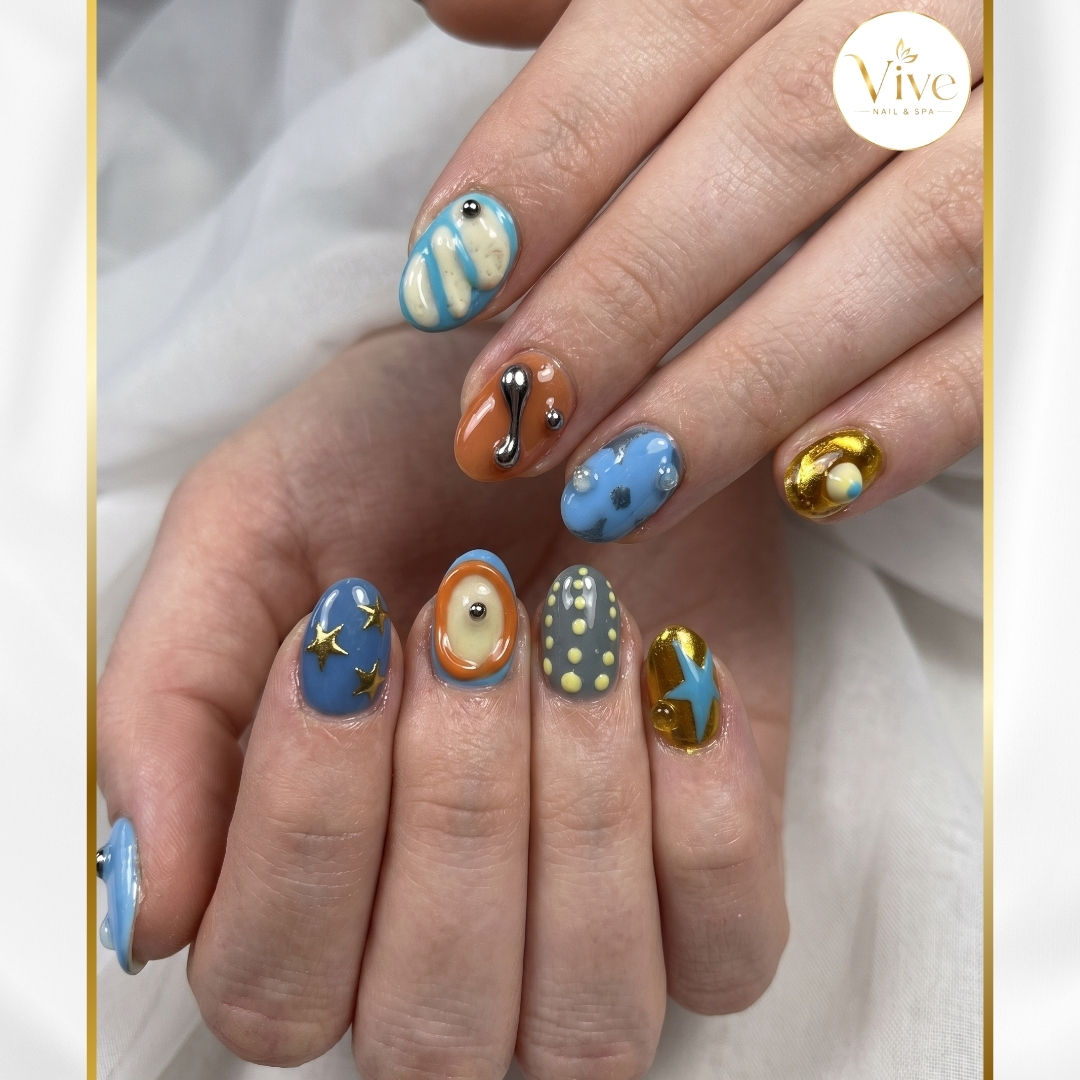 Nail art